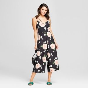 Floral Love @ First Sight Jumpsuit